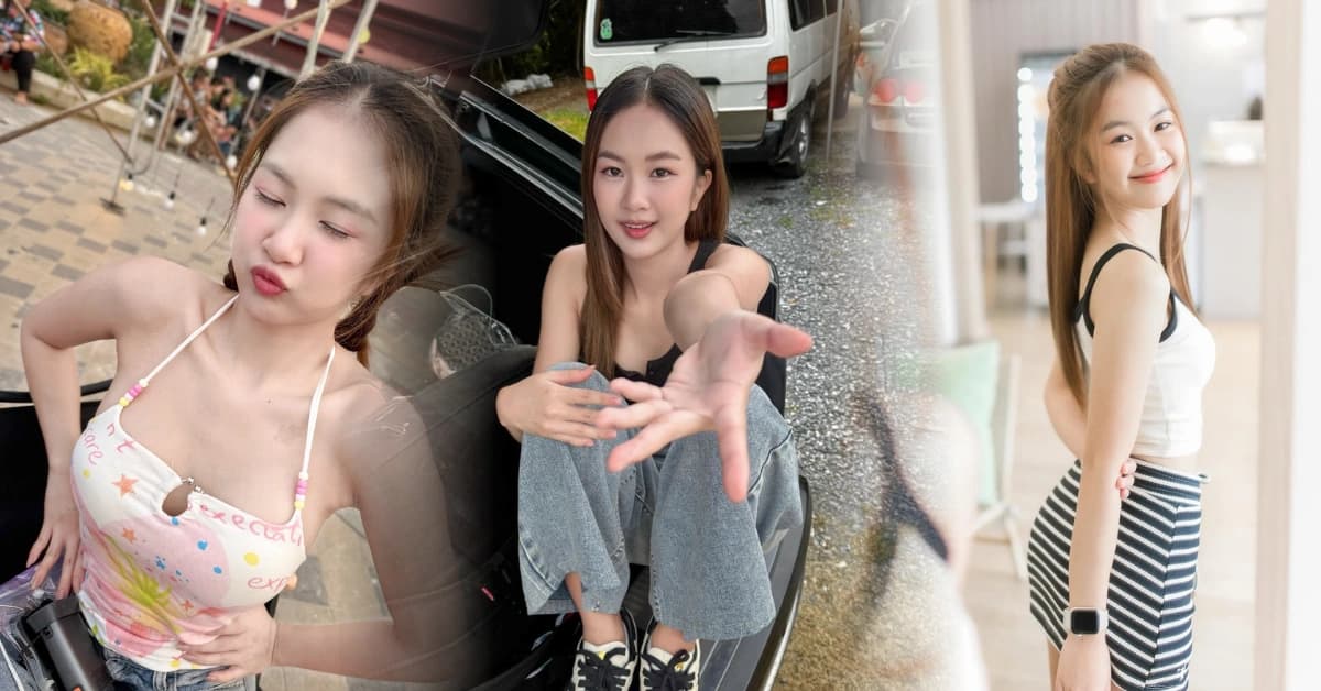จินน้อย นักร้อง สาวเสียงหวาน ที่มาแรงแบบไม่ต้องพยายาม